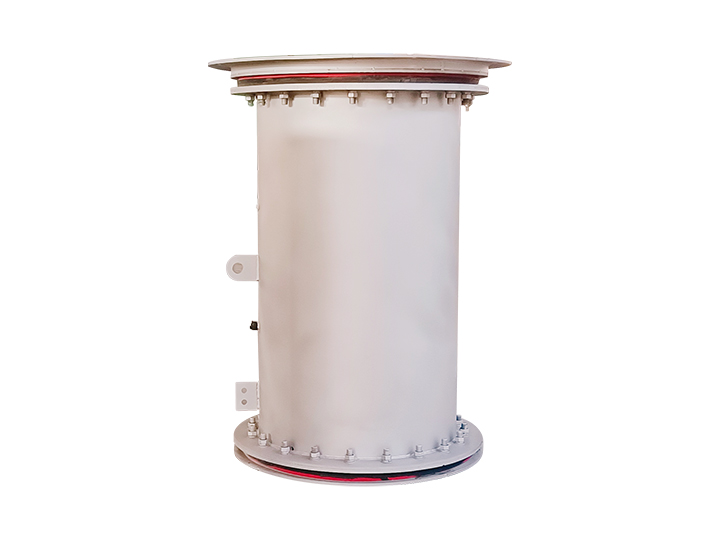 氣動柔性截流井